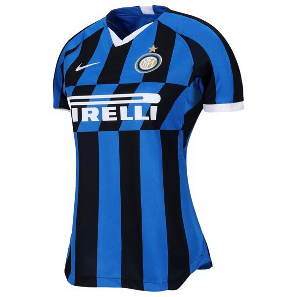 Trikot Inter Milan Heim Damen 2019-20 Blau
